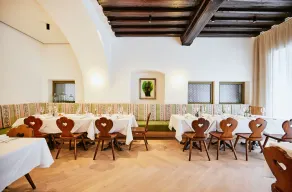 Boutiquehotel Zum Goldenen Hirschen - Restaurant