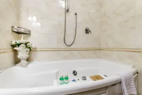 Luxury Rooms H 2000 Roma - Salle de bain