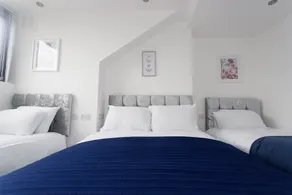 Burton House - Værelse