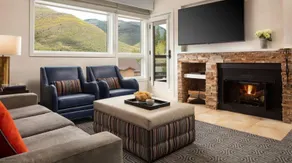 Vail Streamside 1Bd - Udendørsområde