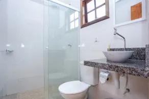 Suítes Las Flores Maresias - Bathroom