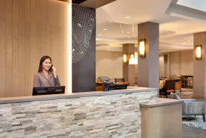 Embassy Suites by Hilton Monterey Bay Seaside - Réception