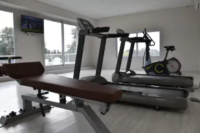 Howard Johnson Pilar Resort Spa & Convention Center - Fitness facility