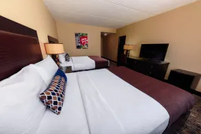 Boulder Station Hotel & Casino - Ausblick vom Zimmer