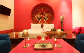Hotel Tugu Malang - Chambre