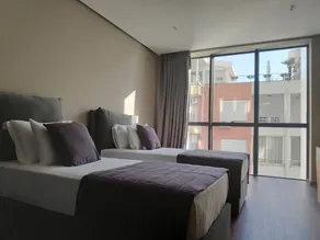Supreme Hotel - Utsikt från rummet