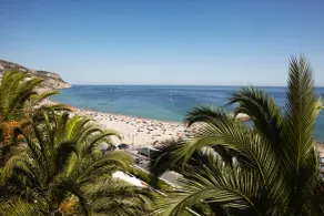 Hotel do Mar - View from room