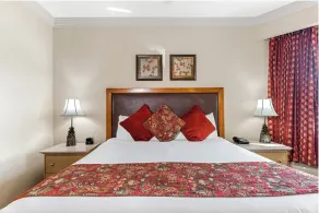 Enjoy the Ridge Tahoe Two-Bedroom Lock-Off for a family of 6 - Rum