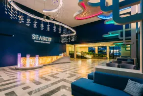 Seabed Grand Hotel Phuket - Reception