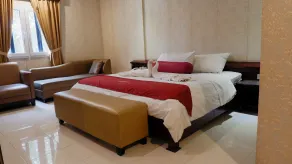 Palette Ancol Near Dufan Formerly BI Executive - Værelse