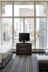 Residence Inn Milwaukee Downtown - Chambre