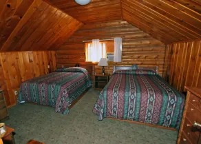Pahaska Tepee Resort - Chambre