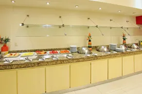 Fiesta Inn Coatzacoalcos - Restaurant