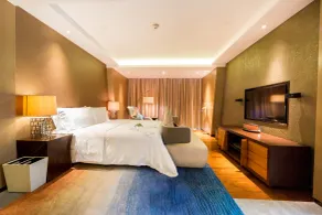The Westin Sanya Haitang Bay Resort - Chambre