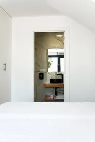 Hostal Montevideo Camino De Santiago & Beachfront - Chambre