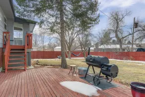 12 Mi to Dtwn Denver: Home w/ Fenced Backyard! - Innvendig