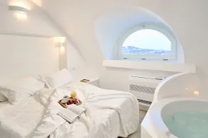 Santorini Mansion at Imerovigli - Habitación