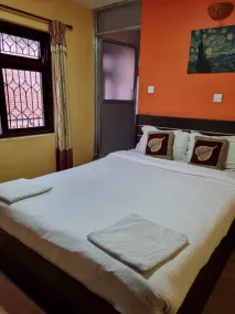 Second Home Hotel - Room