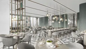 Ascott Pazhou Guangzhou - Restaurant