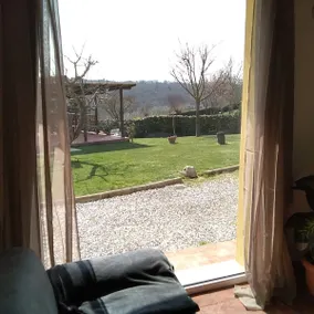 IL Poggio - View from room