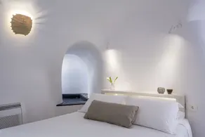 White Pearl Villas - Chambre