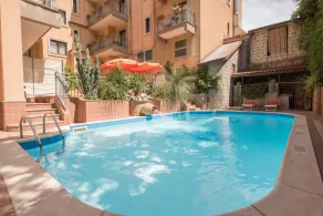 Hotel Michelangelo - Pool