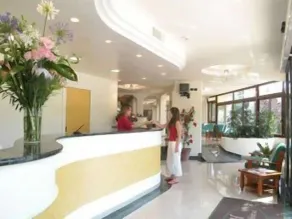 Albergo Villa Hibiscus - Reception