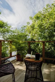 Tiny Village Cartagena Boutique Resort  - Vue de la chambre