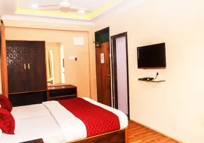 Hotel Subhash - Room