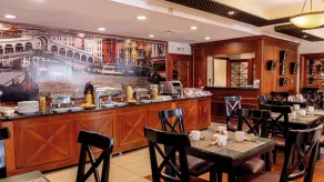 Best Western Plus Hotel Stofella - Restaurant