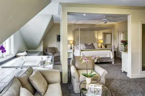 Carter House Inns - Chambre