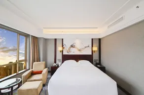 Crowne Plaza City Center Ningbo by IHG - Chambre