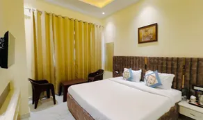 Amritsar Home Stay - Chambre