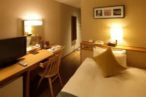 Hikone Castle Resort & Spa - Chambre