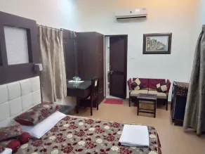 Hotel Alka - Chambre