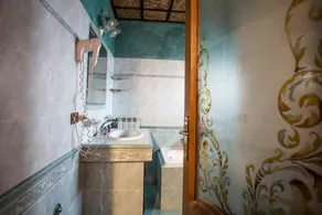 Country House Le Vedute - Baño
