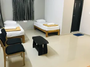 Sharada Residency - Room