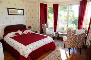 Benhall Farm Holidays - Chambre