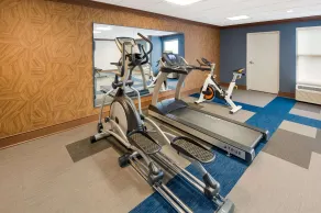 Comfort Inn & Suites Fishers - Indianapolis - Salle de remise en forme