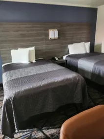 Americas Best Value Inn Forest - Chambre