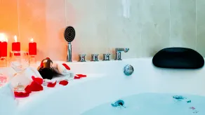 Lynson Africa Resort - Bathroom