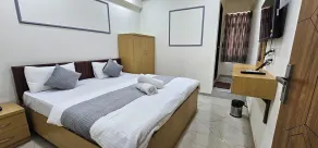 Hotel Apex Inn - Værelse