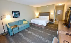 Hampton Inn Kirksville - Room