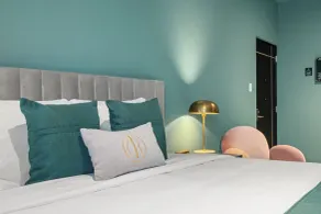 Don Rafa Boutique Hotel & Residences - Room