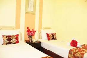 Sun Inns Hotel Sunway Mentari - Chambre