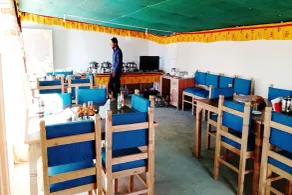 The Kora Pangong - Restaurant