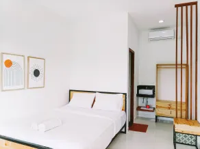 Ancala Uluwatu - Chambre