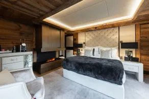 Ultima Hotel Gstaad - Chambre