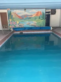 Garden of the Gods Motel - Pool