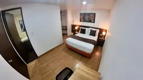 Hotel Victoria Real Tunja - Room
